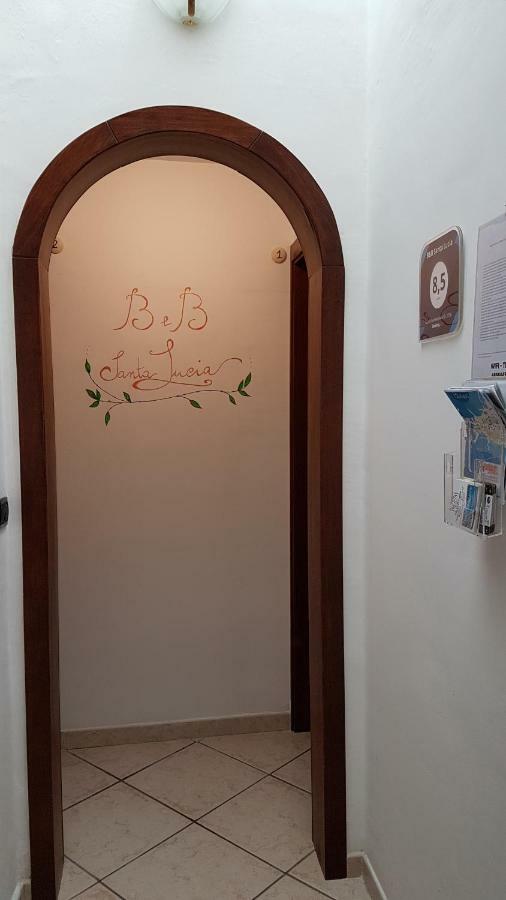 B&B Santa Lucia Gallipoli Eksteriør bilde