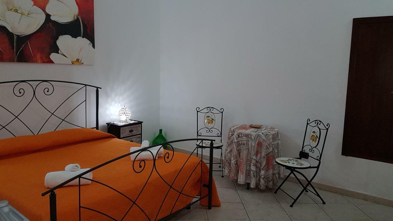 B&B Santa Lucia Gallipoli Eksteriør bilde
