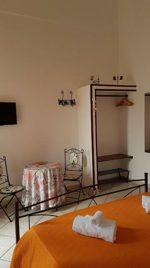 B&B Santa Lucia Gallipoli Eksteriør bilde